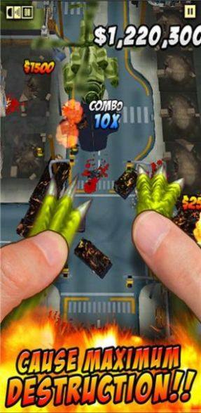 拇指哥斯拉游戏官方版图片1