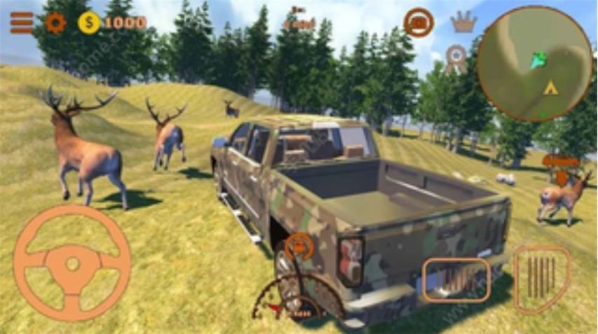 森林狩猎游戏官方安卓版图2: