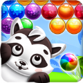 浣熊泡泡消除游戏领红包最新版（Raccoon Bubbles） v1.2.85