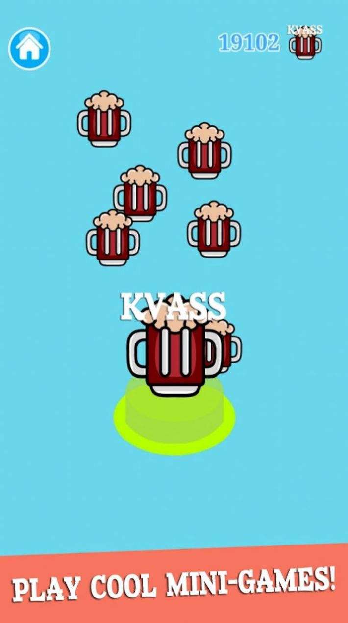 泡泡克瓦斯塔战争游戏安卓版（Bubble Kvass Tower Wars）图3: