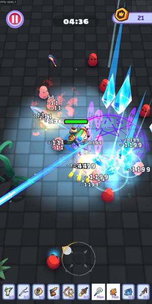 Ghost Survivors游戏官方中文版（代号ggame）图片1