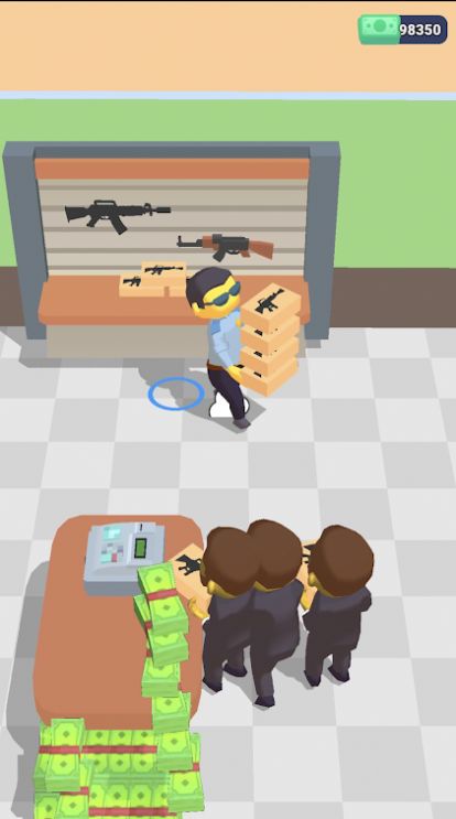 枪械店大亨游戏官方手机版图片1