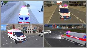 112救护车模拟器游戏图1