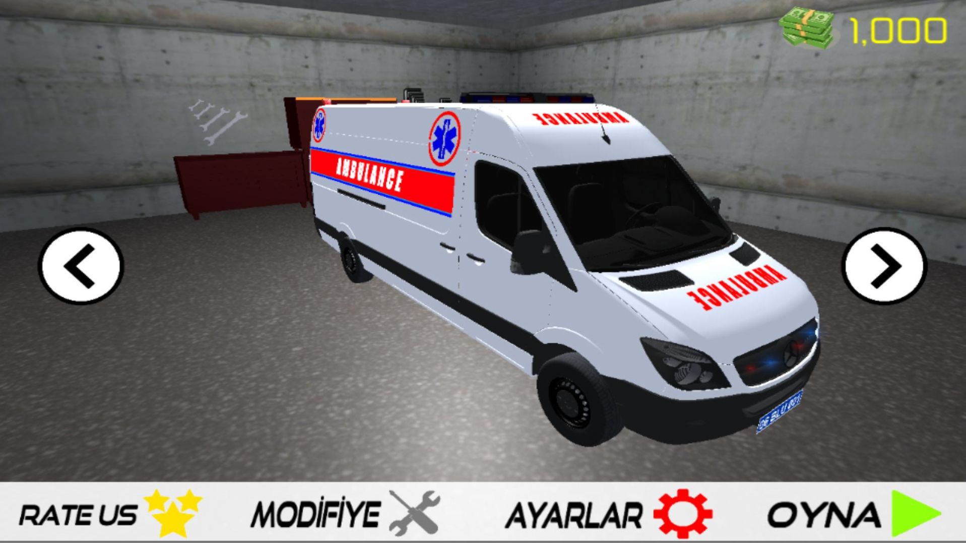 112救护车模拟器游戏手机版2022图2:
