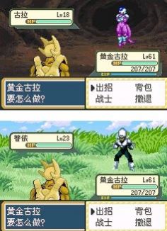 龙珠版宝可梦游戏中文手机版图2: