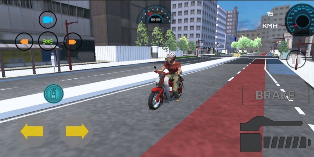 印度自行车游戏3d中文手机版图3: