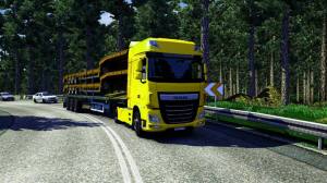 世界卡车欧洲卡车模拟2游戏安卓版图片1