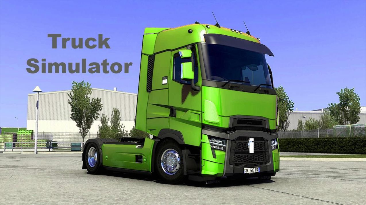 世界卡车欧洲卡车模拟2游戏安卓版图2: