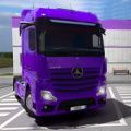 世界卡车欧洲卡车模拟2游戏安卓版