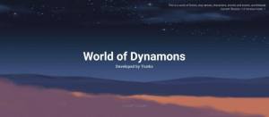 World of Dynamons游戏图1