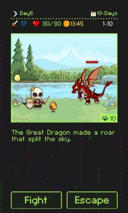 小骨像素冒险RPG游戏官方安卓版图1: