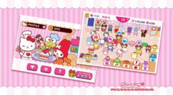Hello Kitty Dream Cafe游戏安卓版图8: