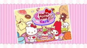 Hello Kitty Dream Cafe游戏图9