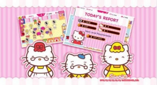 Hello Kitty Dream Cafe游戏安卓版图10:
