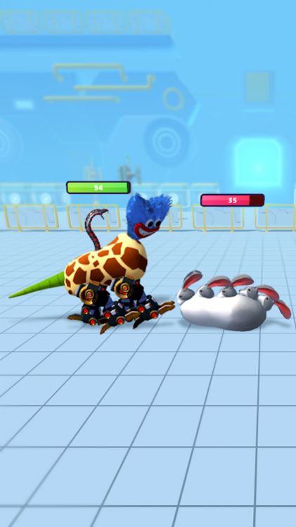 融合动物战斗游戏安卓版2