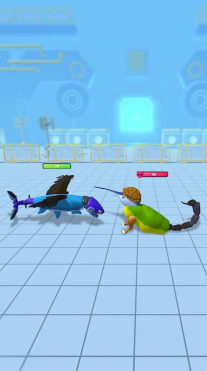 融合动物战斗游戏安卓版5