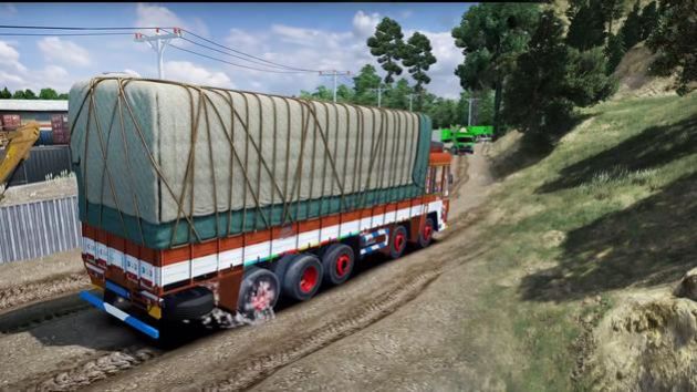 印度货车驾驶3D游戏官方版图片1