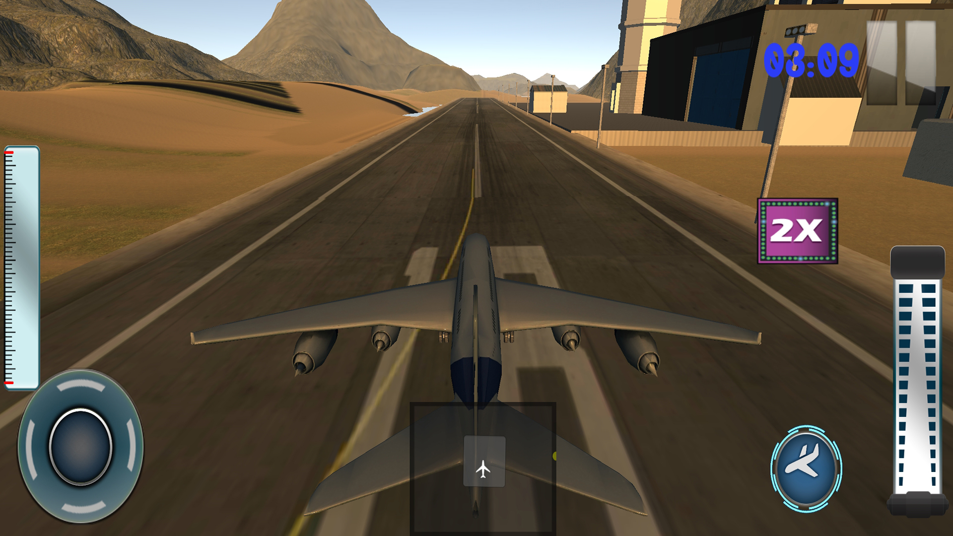 迷你飞机驾驶模拟器游戏下载最新版图片1