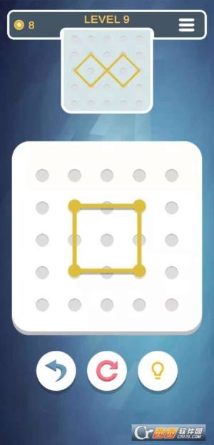 趣味连线游戏安卓最新版（Connect Dots Puzzle）图片1