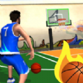 扣篮冠军赛游戏安卓版（Basketball Court Challenge-Dodge & Score Ball） v1.0