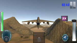 迷你飞机驾驶模拟器游戏图3