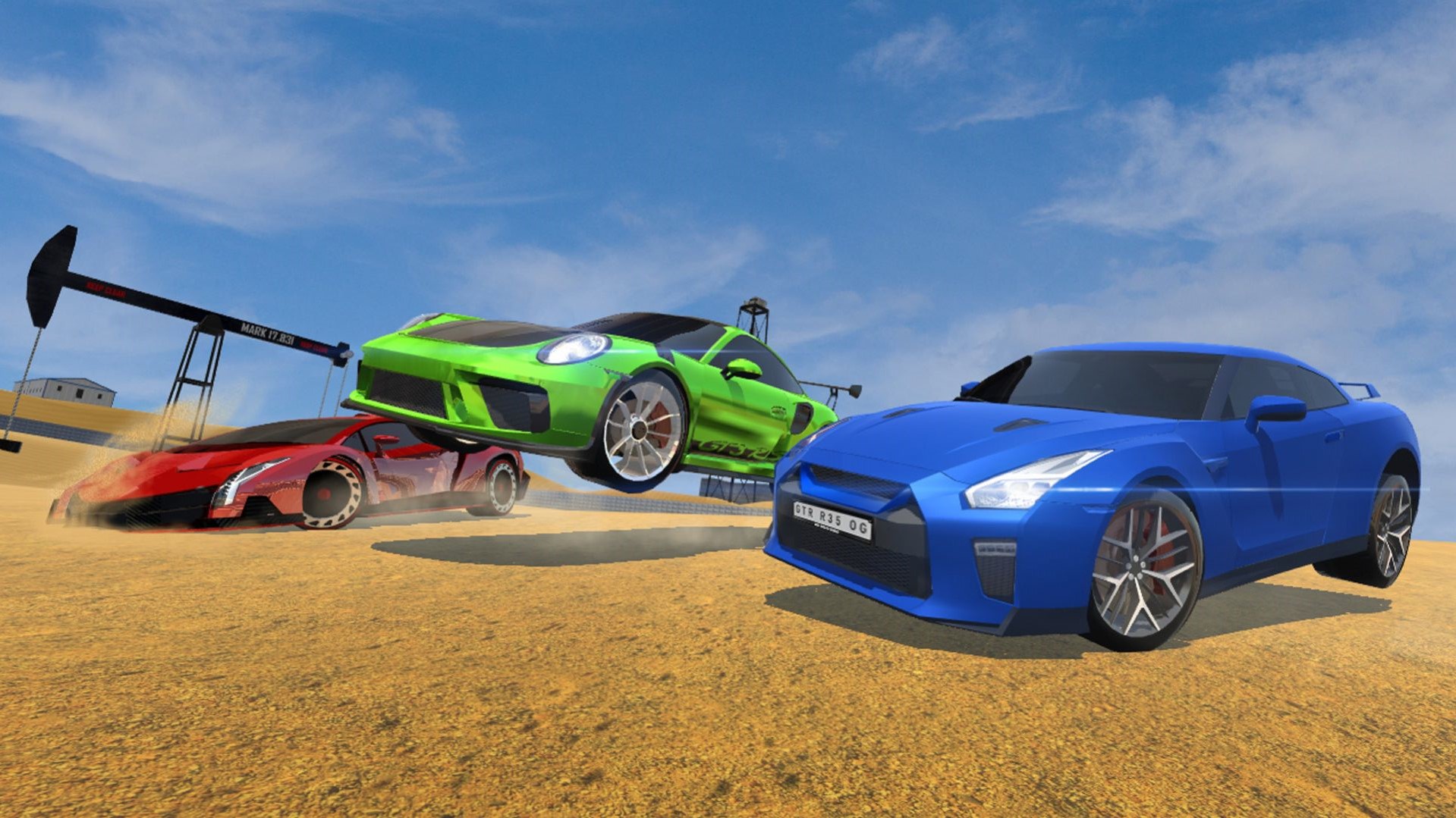 超跑驾驶模拟游戏下载手机版图2:
