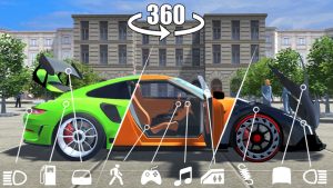 超跑驾驶模拟游戏图4