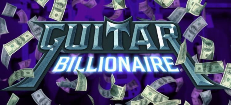 Guitar Billionaire吉他亿万富翁steam游戏中文版图片1