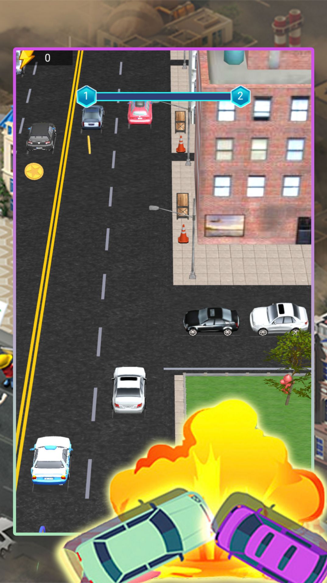 货车驾驶模拟游戏最新版2022图1: