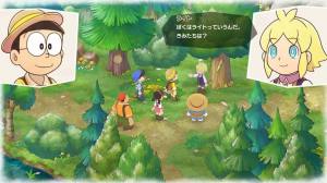 哆啦A梦牧场物语大自然王国与大家的家游戏图3