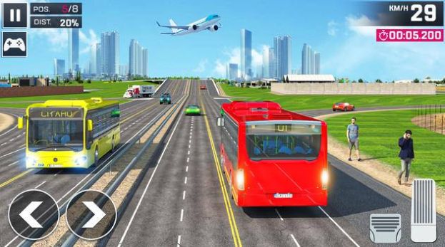 乘客城巴士模拟器游戏中文版图片1
