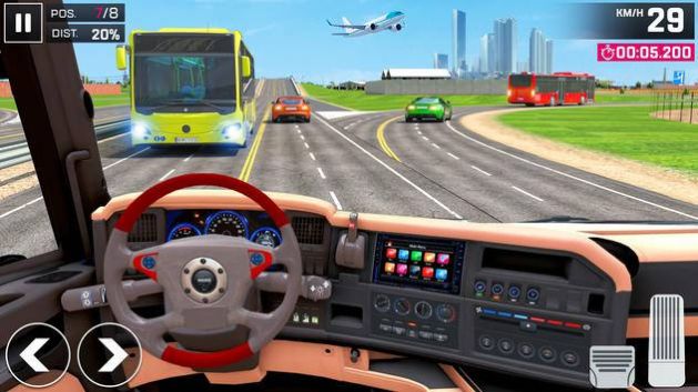 乘客城巴士模拟器游戏中文版图3:
