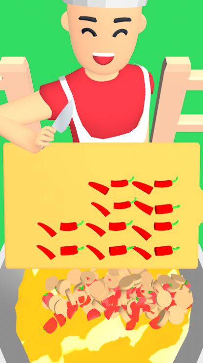 笑脸厨师游戏安卓版（ChefSmiley）图2: