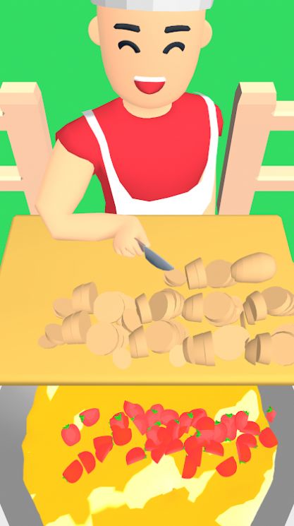 笑脸厨师游戏安卓版（ChefSmiley）图3: