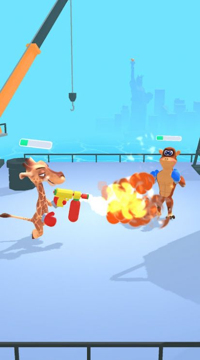 宠物战斗3D游戏安卓版图1:
