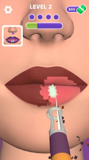 唇部设计师游戏图2