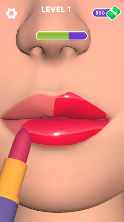 唇部设计师游戏安卓版（Lips Designer）图4: