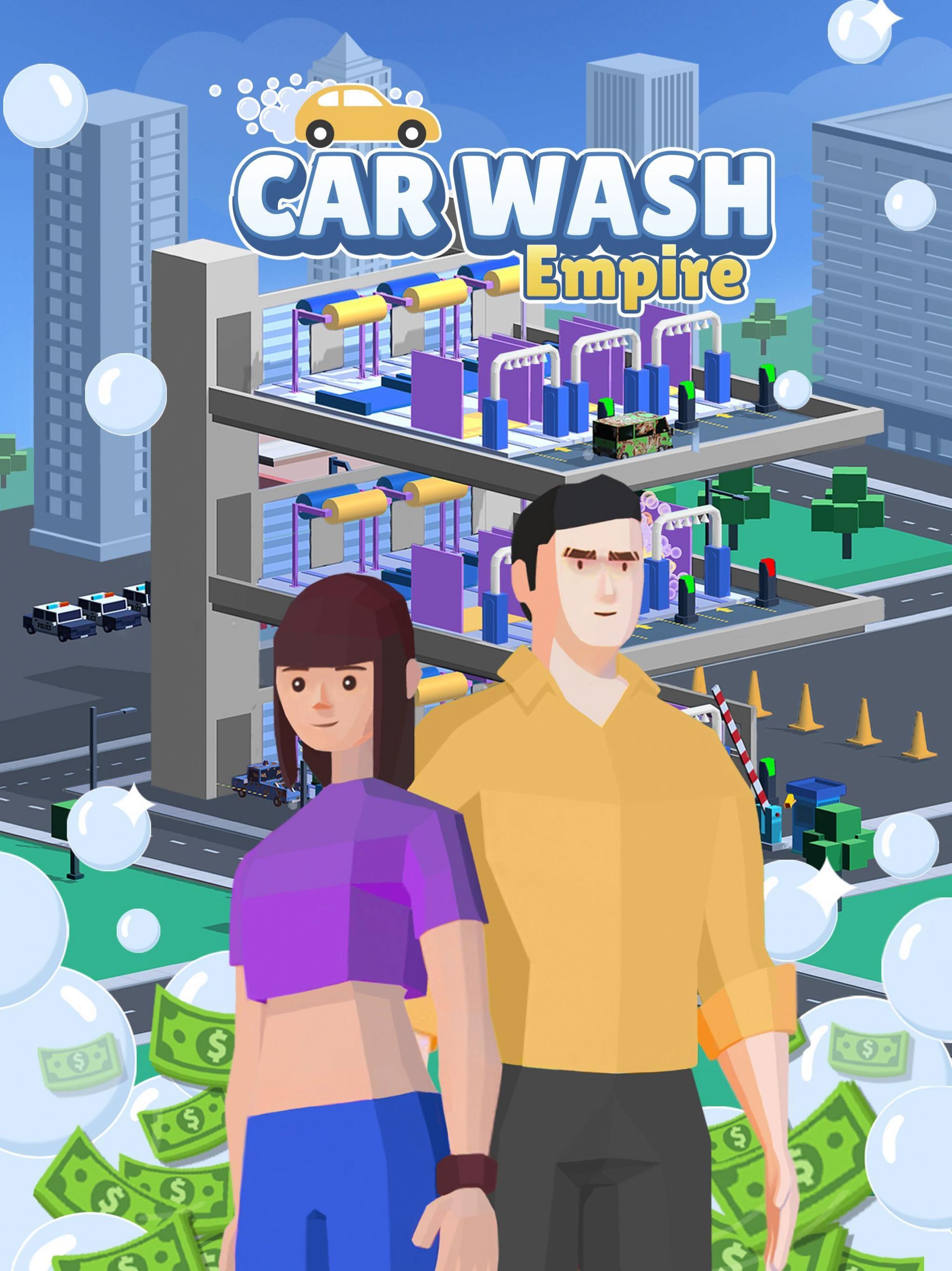 洗车大亨游戏安卓版（Car Wash）3