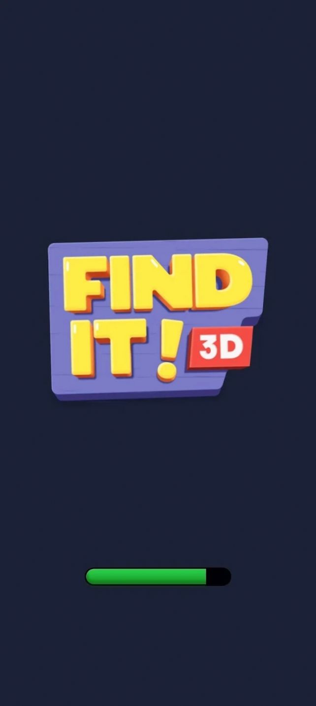 找到它游戏最新手机版（Find it 3D）图片1