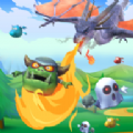 飞奔的恐龙游戏安卓版（Flying Dragon Maze Runner）