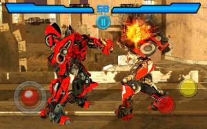 机器人战斗英雄变形游戏最新官方版图片1