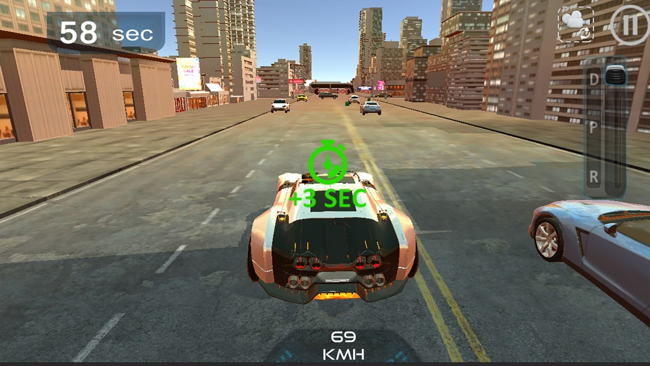 停车场驾驶模拟游戏官方中文版（Car Parking Driving Simulator）4