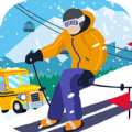 滑雪模拟大师游戏安卓版 v1.0