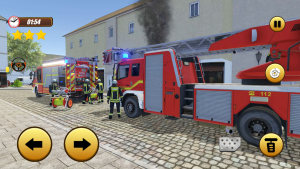 消防车出车模拟游戏安卓版图片1