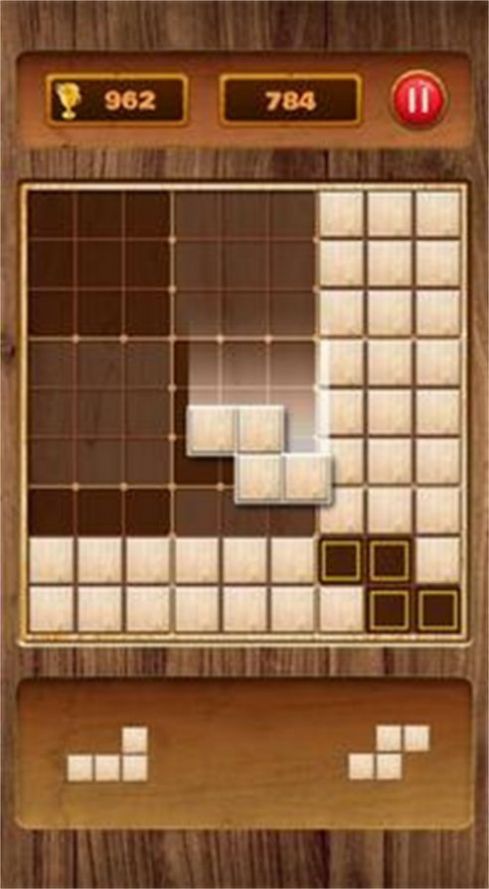 木块拼图排序游戏官方版（Wood Block Sudoku）1
