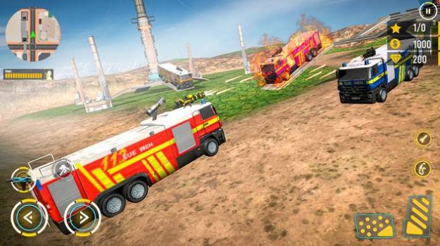 消防英雄机器人游戏官方版图3: