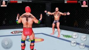 超级明星拳击手战斗游戏安卓版（MMA Real Fight Fighting Games 2019test）图片1