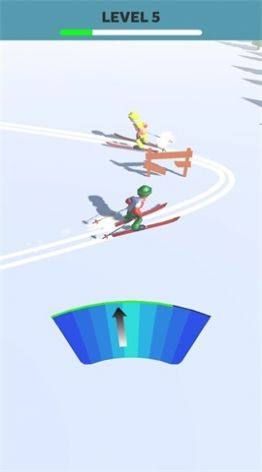 雪地漂移竞赛游戏官方安卓版图片1