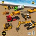 施工卡车3D游戏安卓版下载