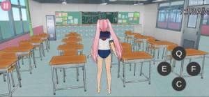 Anime School sim中文版图2